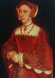 JANE SEYMOUR 3RD WIFE